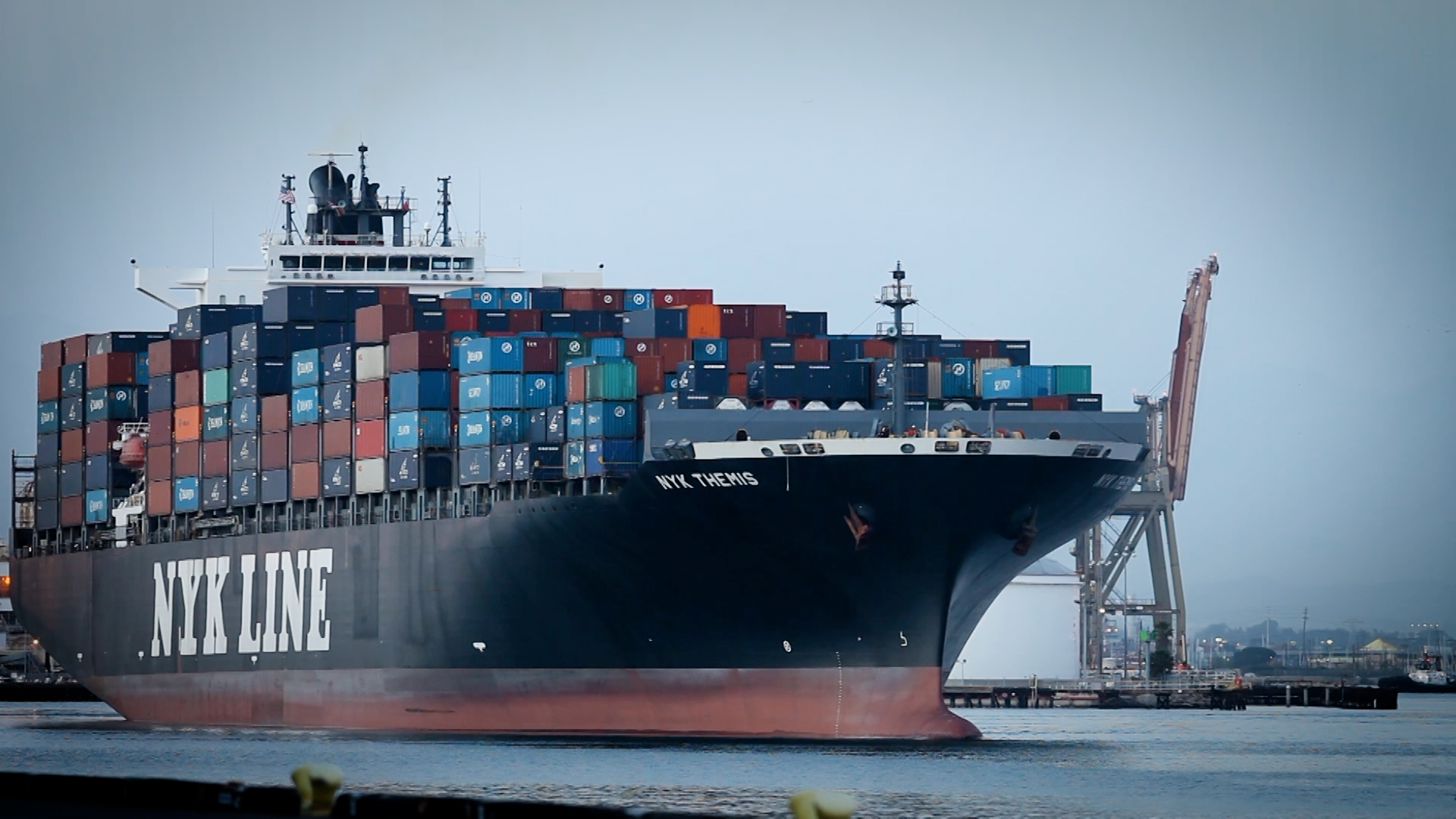 NYK Puts Emphasis on Investor Relations