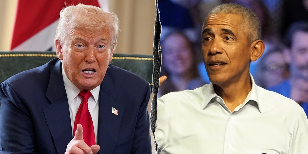 Obama calls Charlie Kirk's death 'horrific,' blames Trump for fueling division