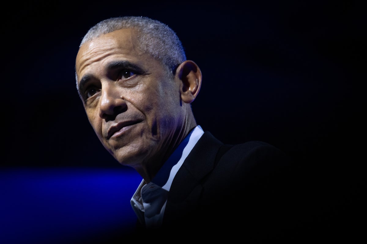 Obama says America is at 'inflection point' after Charlie Kirk assassination