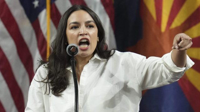 Ocasio-Cortez: Charlie Kirk killing 'not a license for the abuse of power'