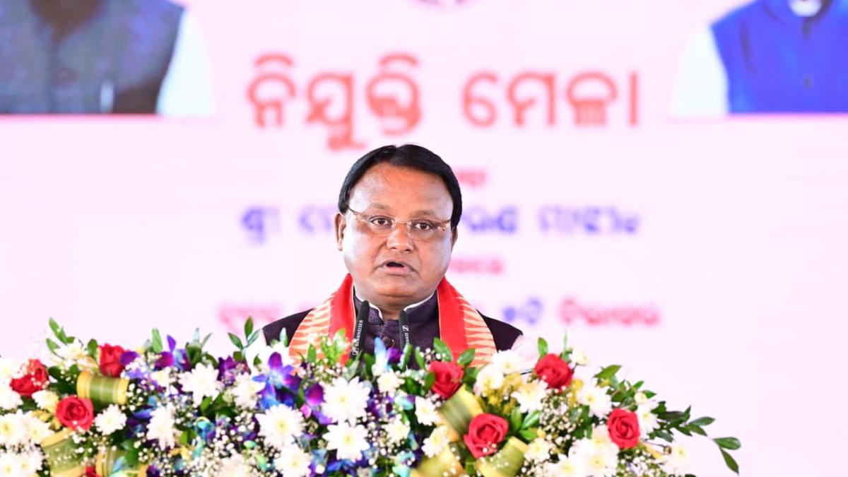 Odisha attracted investment of ₹5.6 lakh crore, created 1.64 lakh jobs in 15 months, says CM