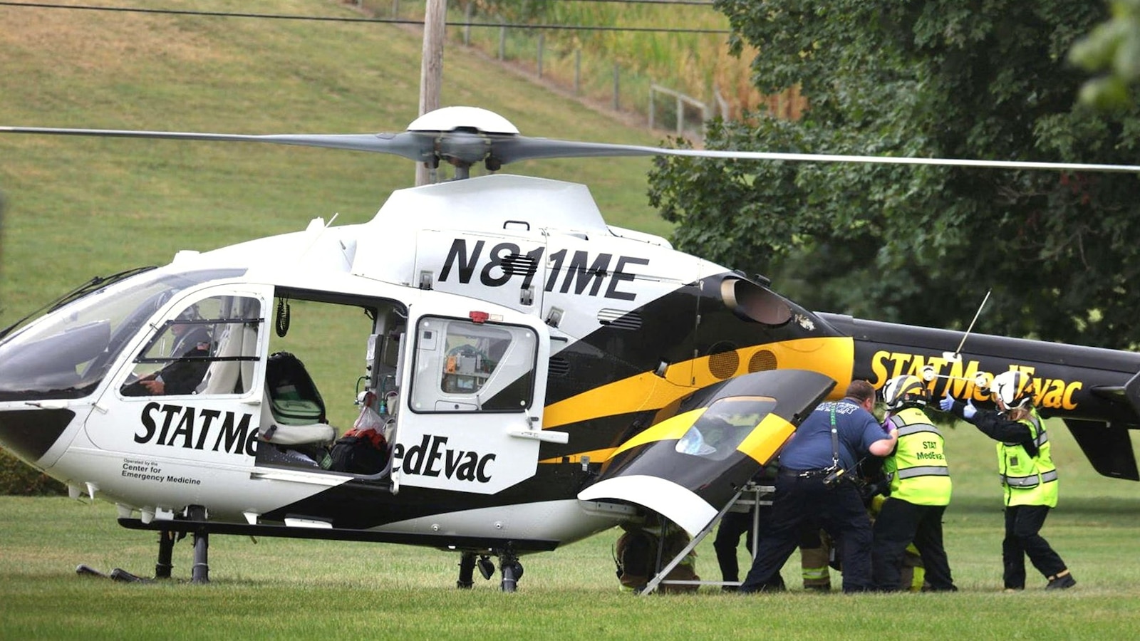 Officers involved in shooting in Pennsylvania, officials say