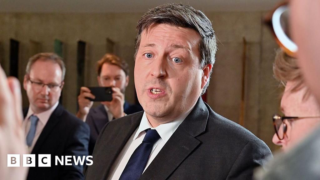 Official complaint made over minister Jamie Hepburn assault claim