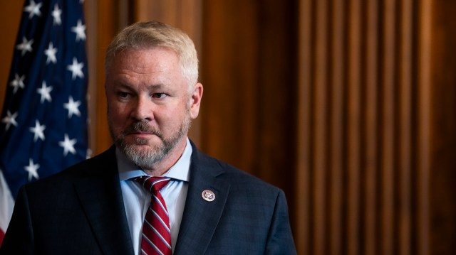 Ohio Republican 'out on another CR for the sake of more government'