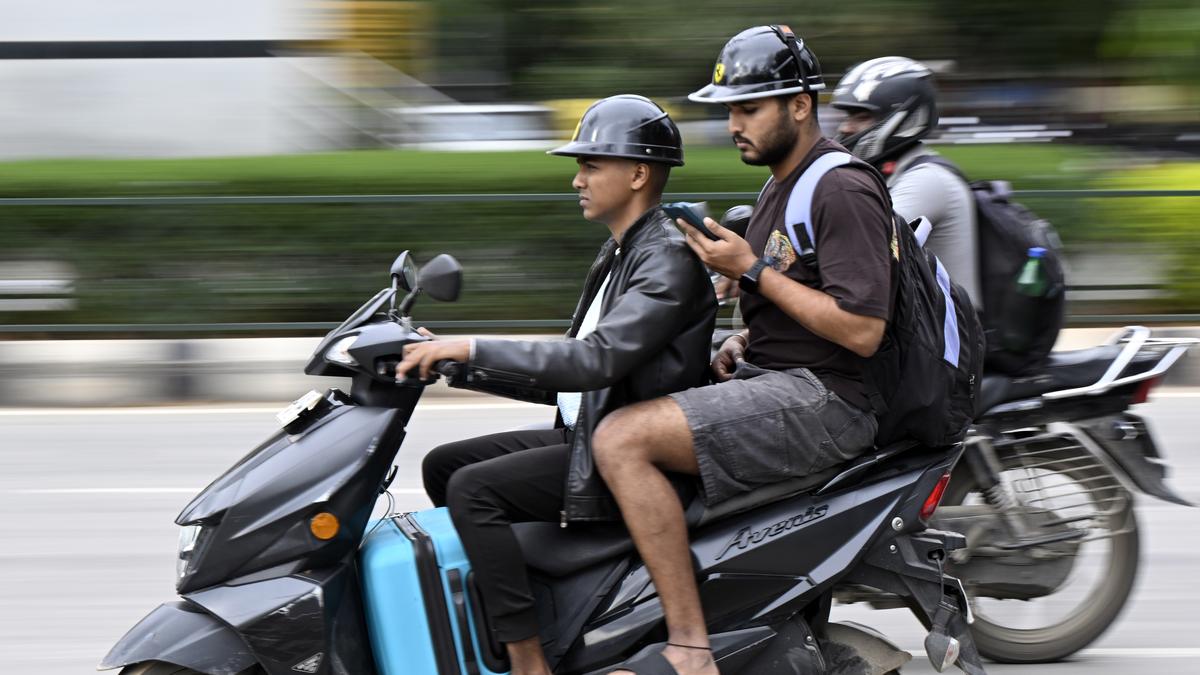 Ola, Uber, Rapido get provisional licences for bike taxi services in Mumbai