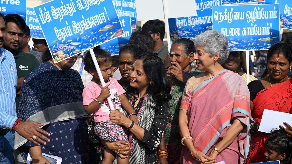 'Old fish net collection centres to come up in 14 coastal districts'