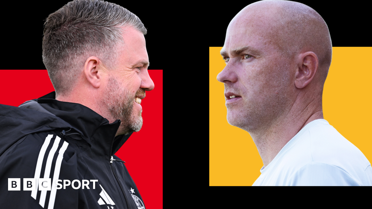 Old rivals Thelin & Askou reunite in Pittodrie showdown