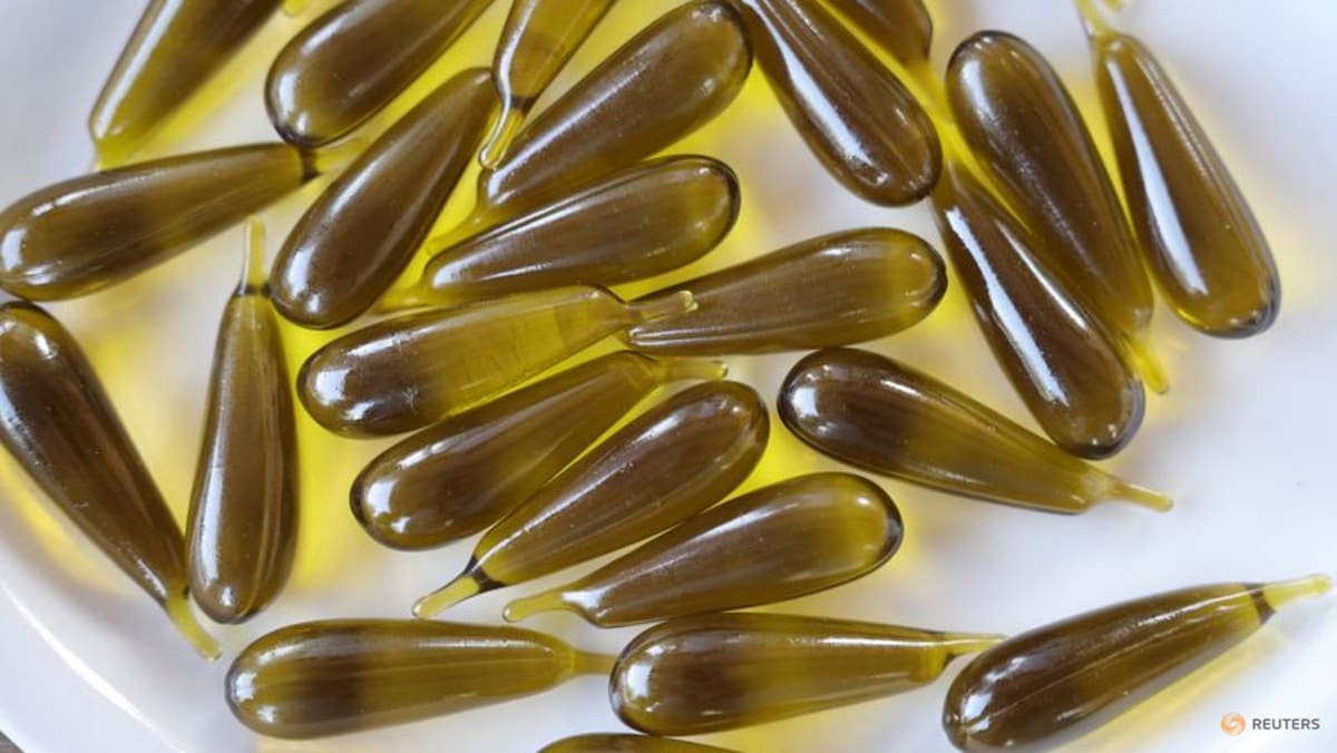 Olive oil with a kick seeks to energise Cypriot players