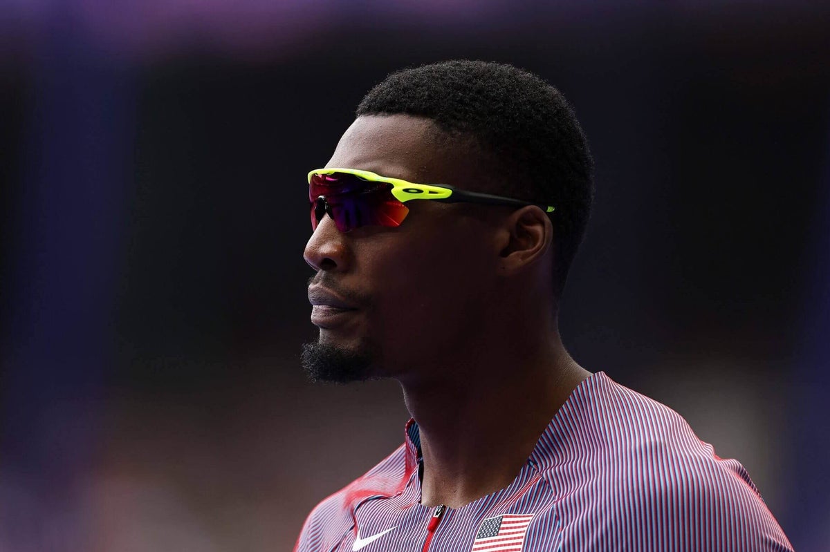 Olympic medallist Fred Kerley becomes first American male athlete to join Enhanced Games