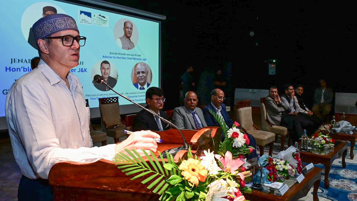 Omar Abdullah decries continued closure of tourist sites in Kashmir six months after Pahalgam terror attack