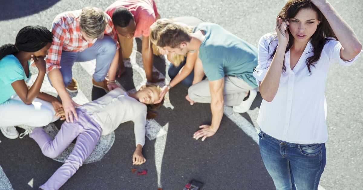 One in three Brits would go into 'flight mode' if someone had a seizure