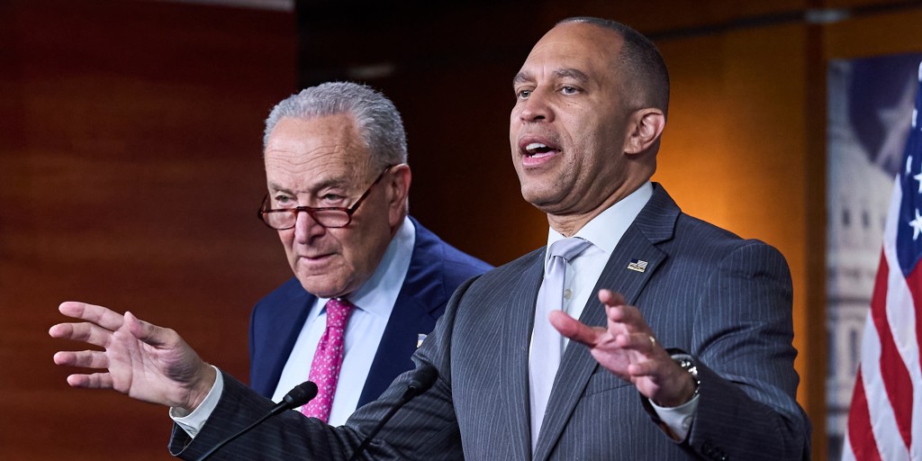 Opinion | Democrats think they can win a government shutdown. That's a lousy bet.