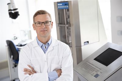 Orexo's AmorphOX technology may pave the way for intranasal GLP-1 medication