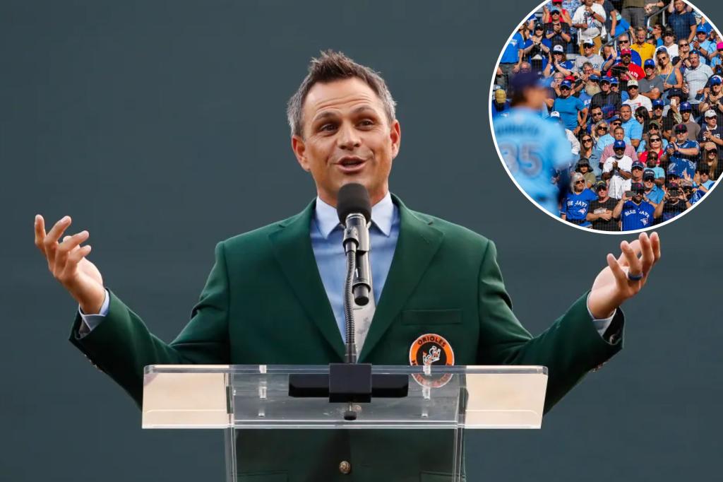 Orioles announcer takes harsh dig at Canadians  --  and quickly...