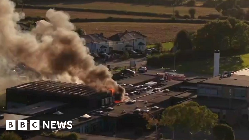 Oswestry fire-damaged school arranges alternative site for pupils
