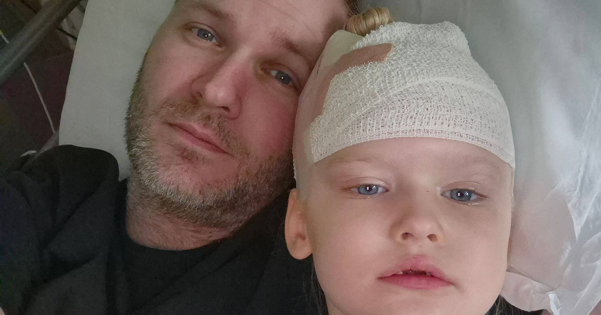 'Our little girl will become paralysed and die - we are in prolonged grief' - The Mirror
