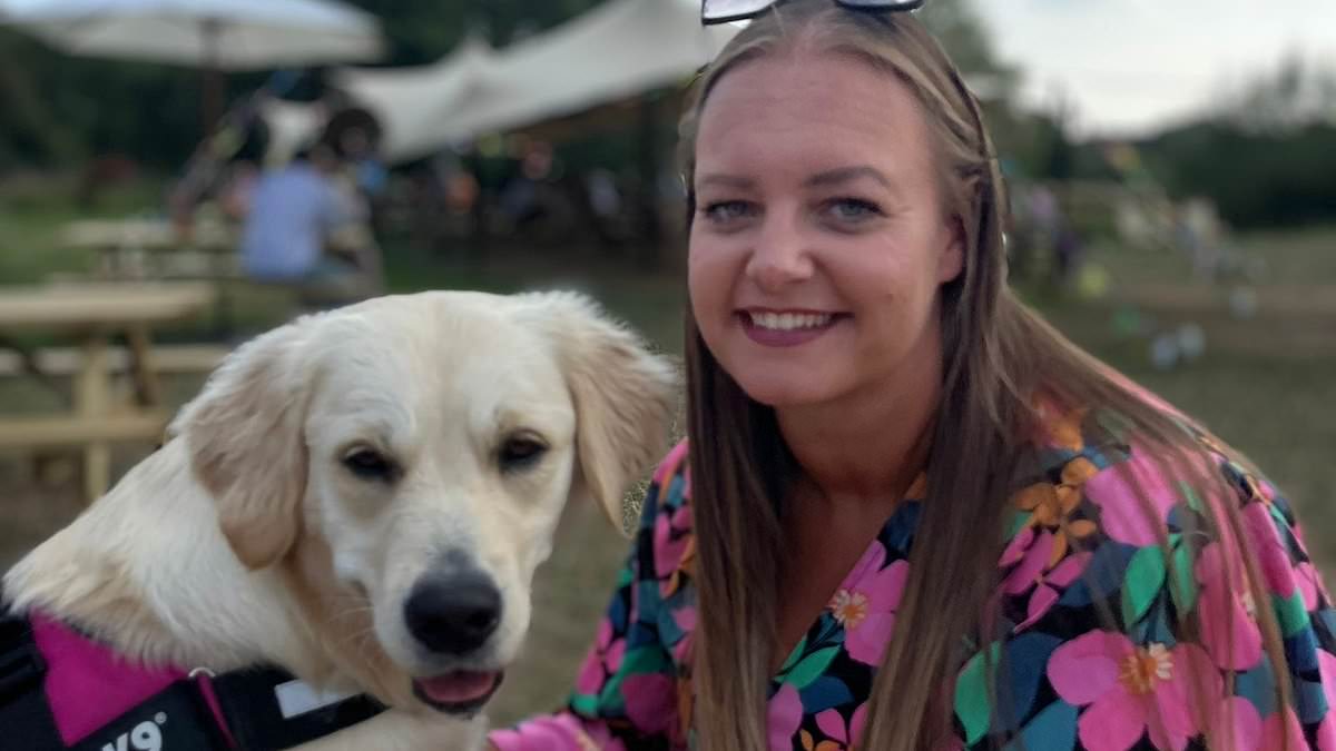 Our new golden retriever needs a £1,000 sex change