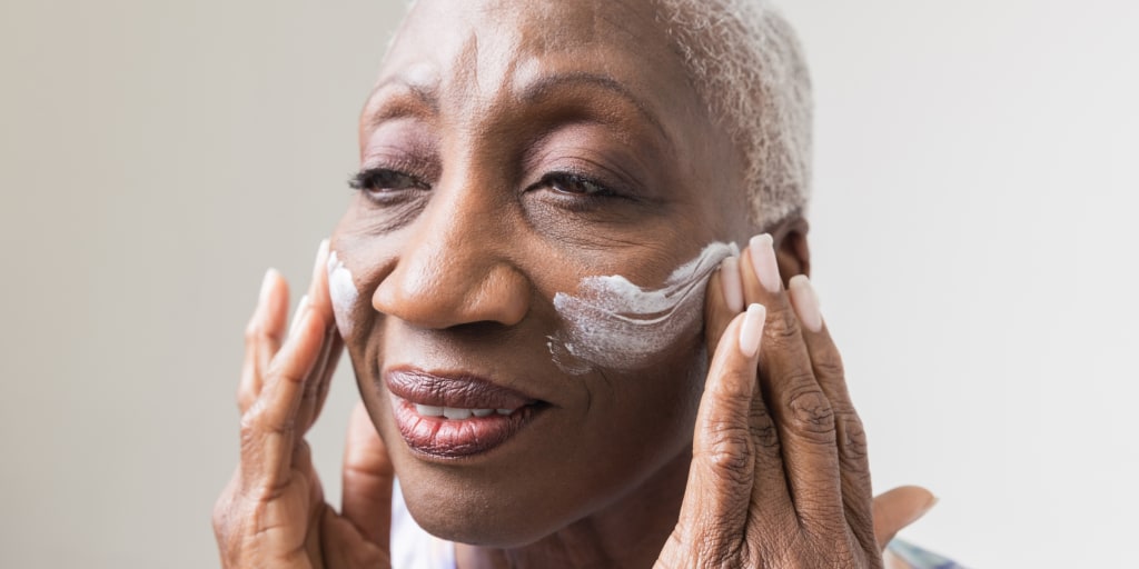 Our skin gets drier as we age  --  look for these 7 ingredients in a moisturizer for mature skin