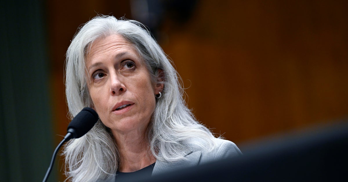 Ousted CDC Director Susan Monarez to testify on RFK Jr.'s demands, "real risk" to vaccine access