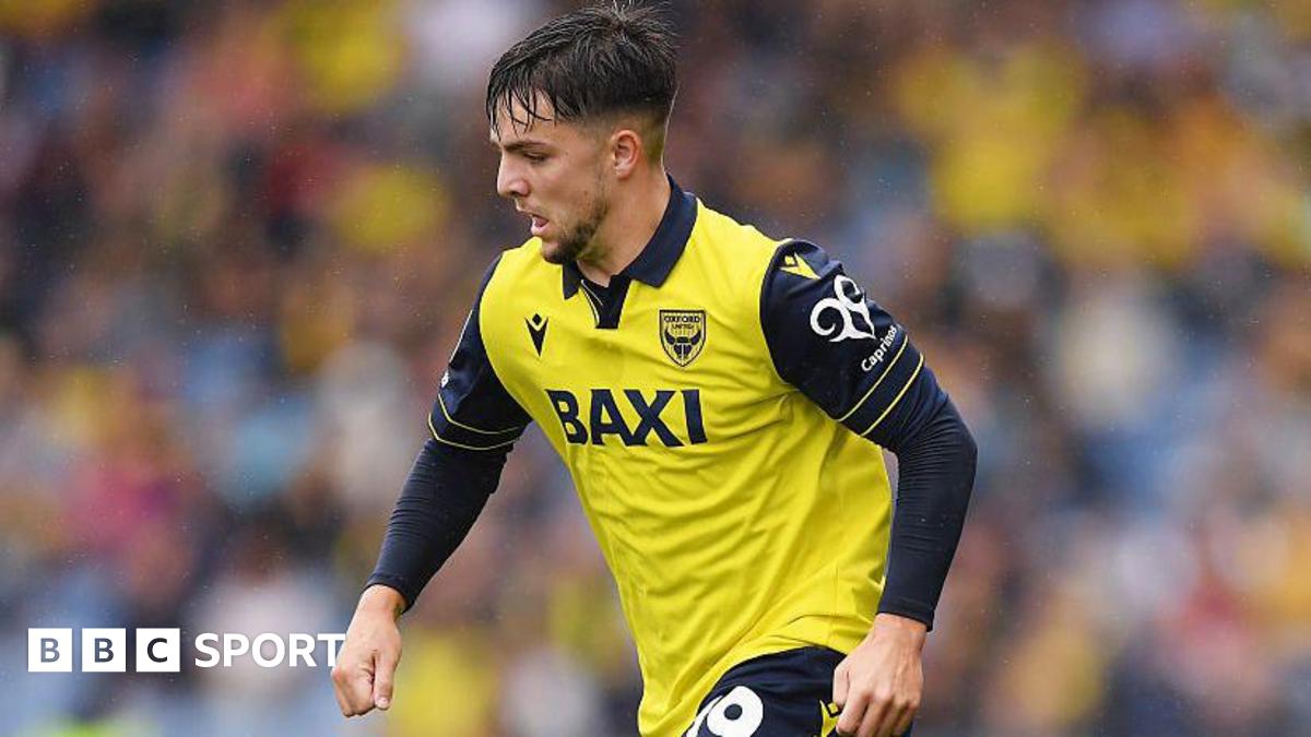 Oxford United: Chris Hackett on 'massive' importance of U's academy