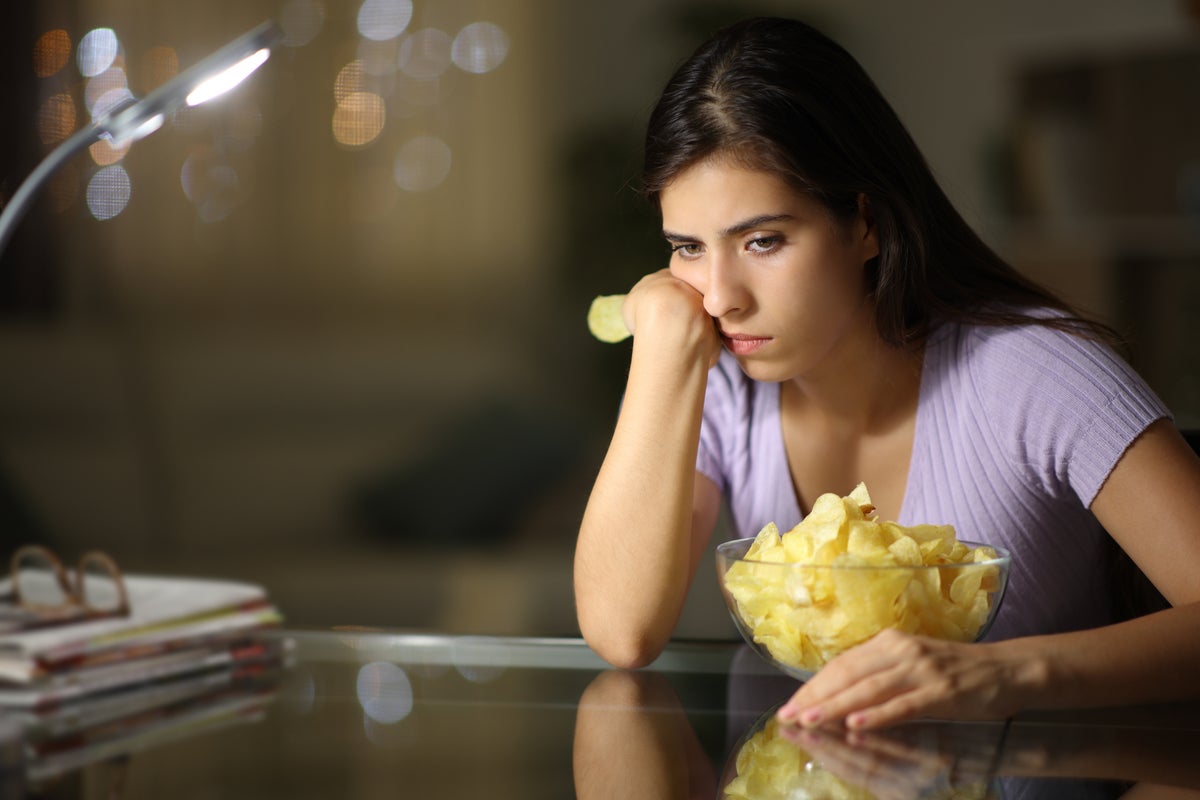 Ozempic might not work for you if you eat your feelings, researchers say