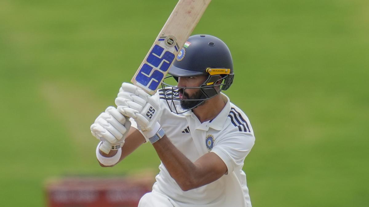 Padikkal hits 150 in high-scoring drawn 'Test' against Australia A