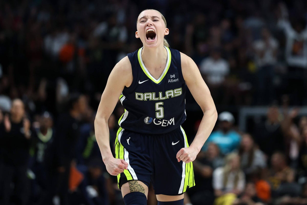 Paige Bueckers named 2025 WNBA Rookie of the Year after record-setting season