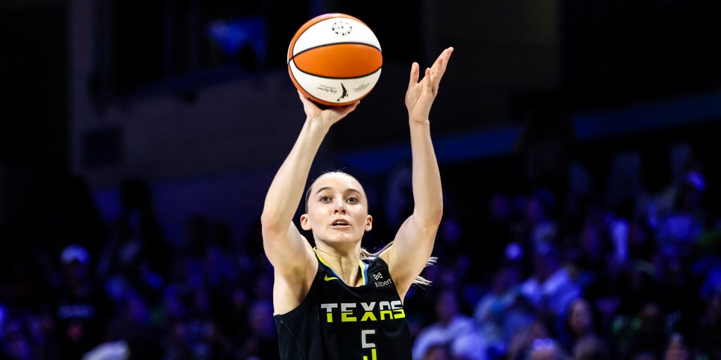 Paige Bueckers voted WNBA Rookie of the year