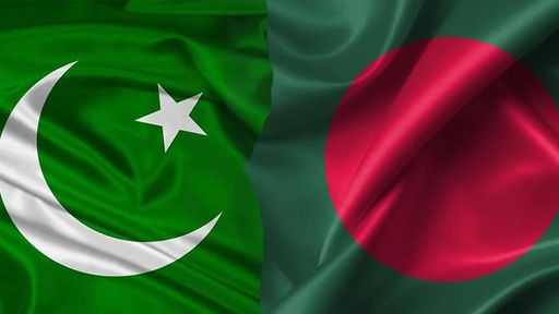 Pakistan, Bangladesh sign 6 documents during deputy premier's visit