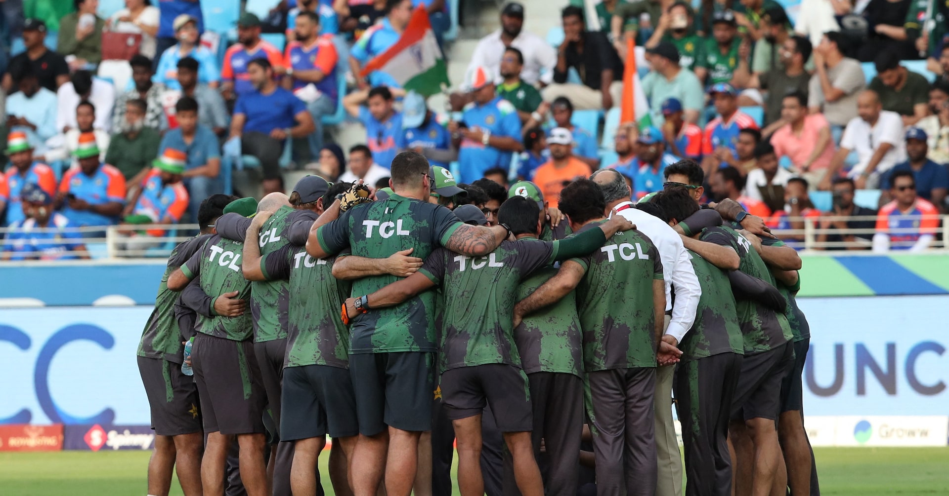 Pakistan nearly pull out of Asia Cup in objection to referee
