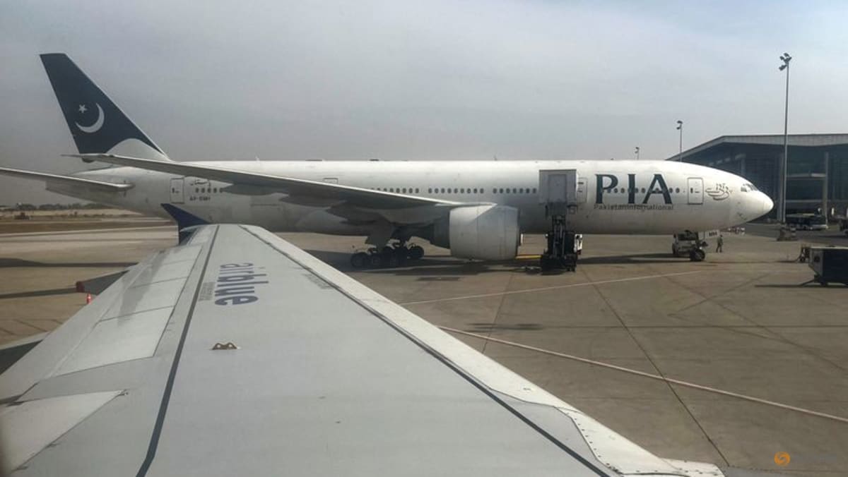 Pakistan's PIA swings to H1 profit as privatisation push gathers pace