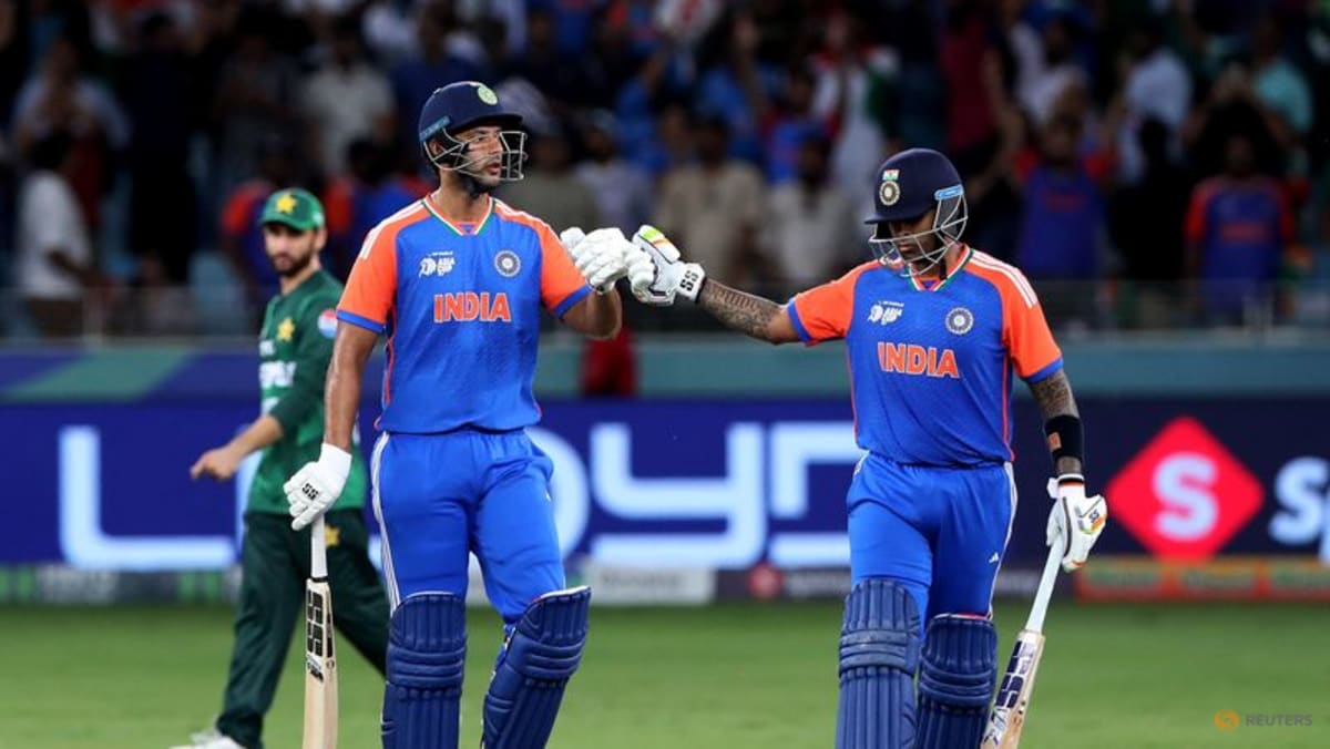 Pakistan seek match referee's removal after India refuse to shake hands