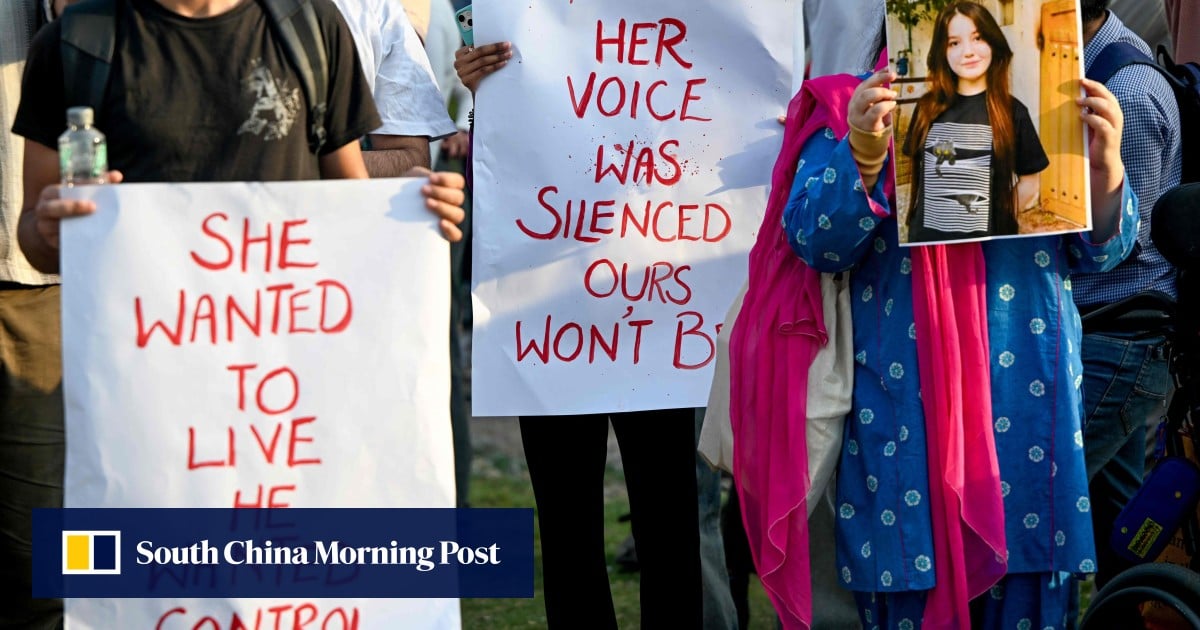 Pakistani court indicts accused over teenage TikTok star killing