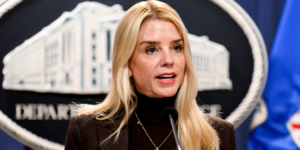 Pam Bondi clarifies 'hate speech' comments after getting blowback