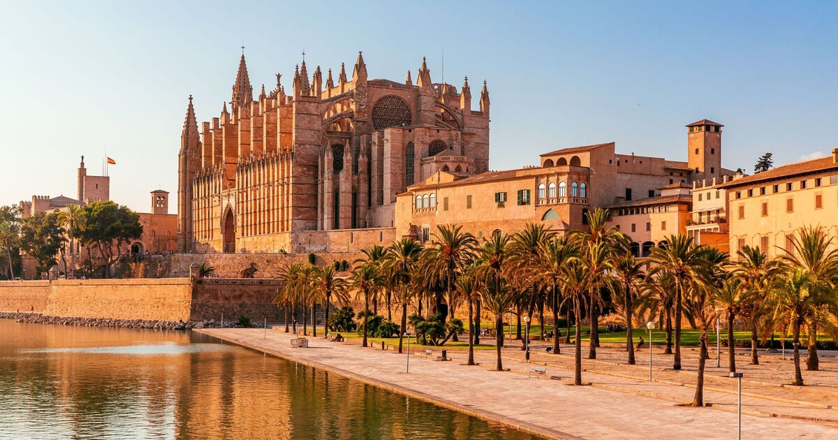 Panic in Majorca as airlines slash flights to tourist hotspot this winter