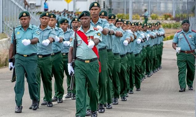 Papua New Guinea, Australia will commit to mutual defence