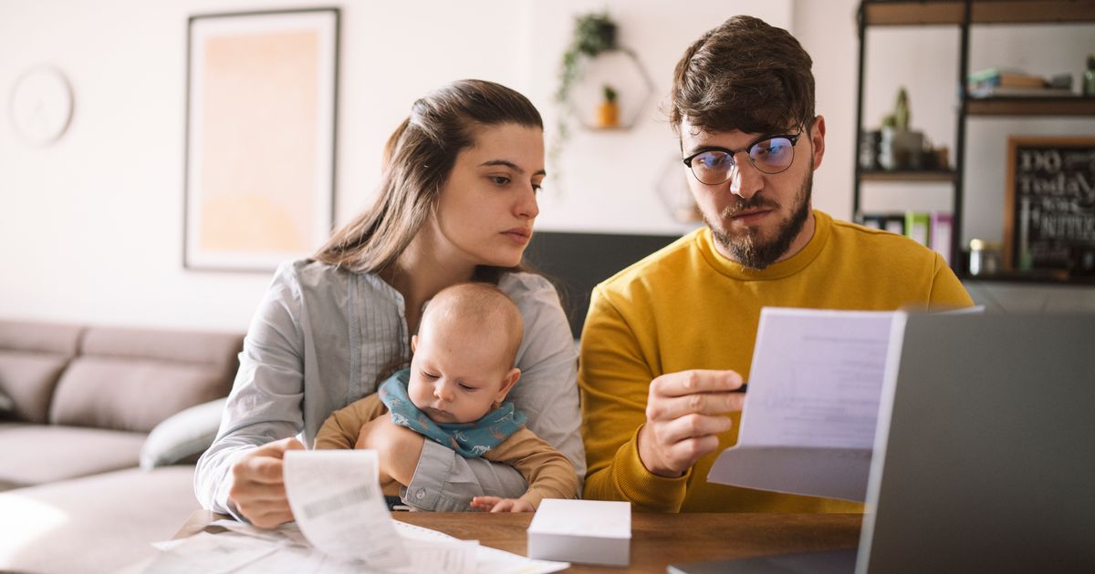 Parents pushed to the brink by two-child benefit limit as pressure mounts to scrap it - The Mirror