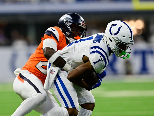Parker Gabriel's 7 thoughts after the Broncos' Week 2 loss to Colts