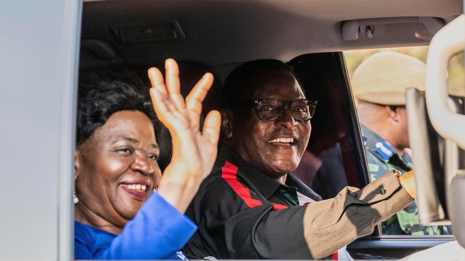 Parties of both main candidates claim Malawi election victory but results not yet announced