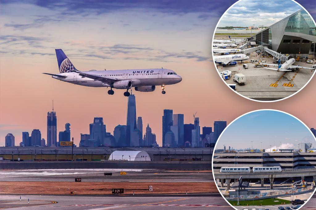 Passenger satisfaction soars at US airports  --  here's how NYC ranks...