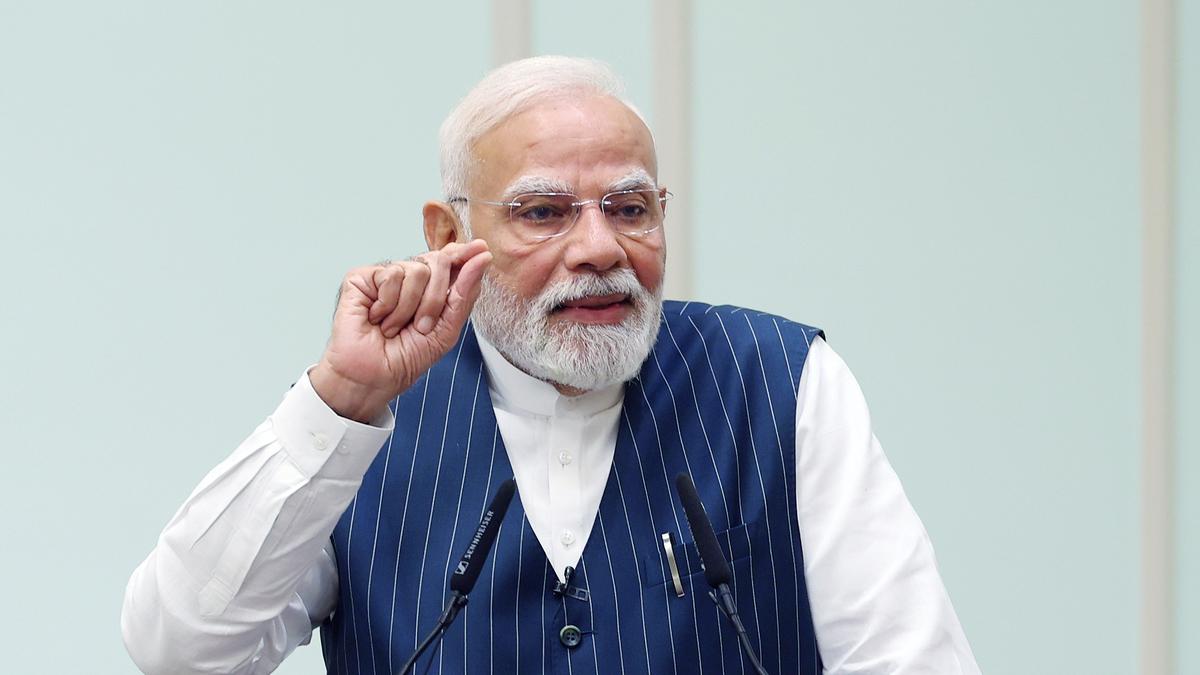 Patna High Court directs Congress to take off AI-generated video of PM Modi, his late mother
