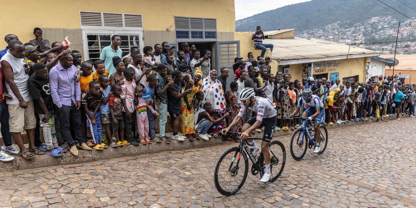'Paul Kagame has studied the sportswashing playbook, turning cycling into a tool of soft power for his regime'
