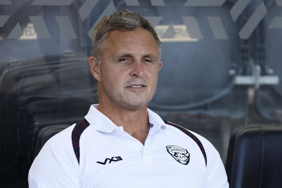 Paul Rowley: Salford's survival is the only thing that matters