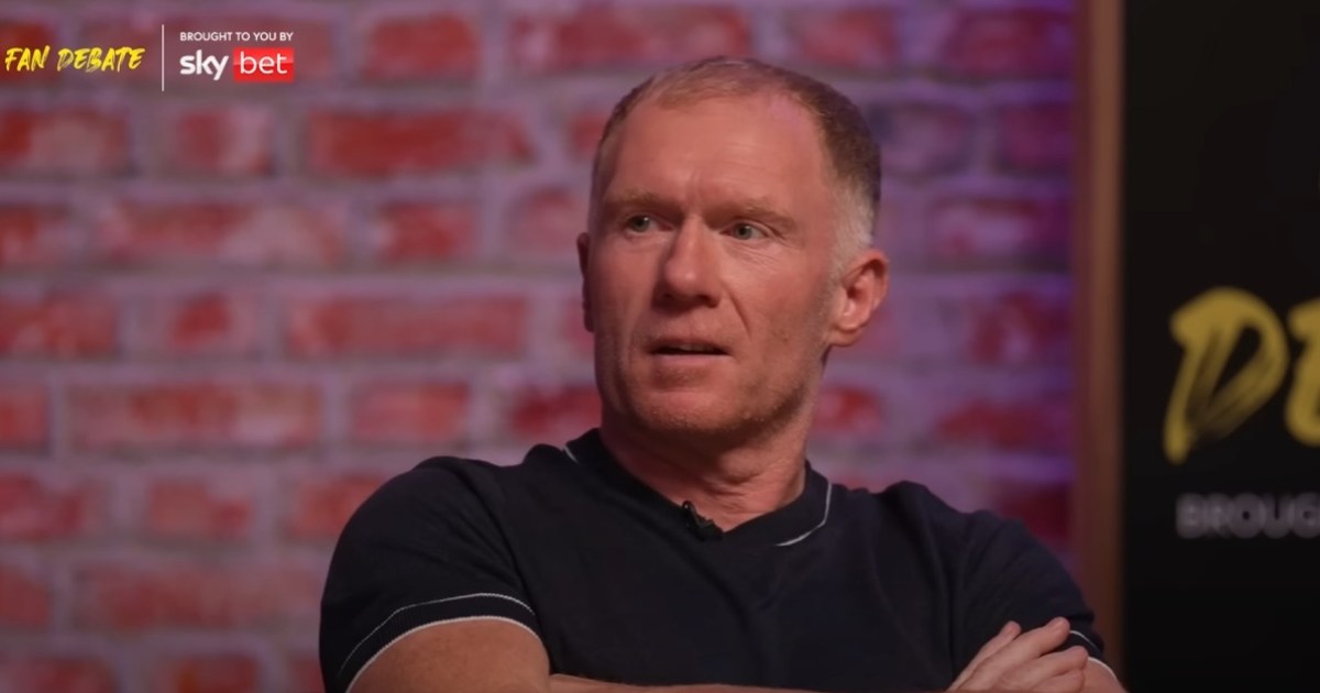 Paul Scholes calls Barcelona star 'my new favourite player' after Newcastle win