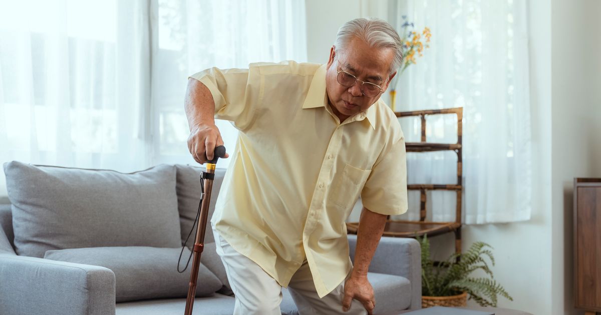 Pensioners with certain health conditions could be due over £1,300 every month - The Mirror