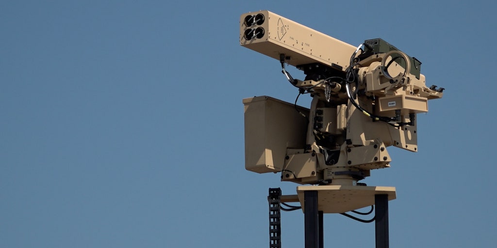 Pentagon exploring counter-drone systems to prevent incursions over national security facilities