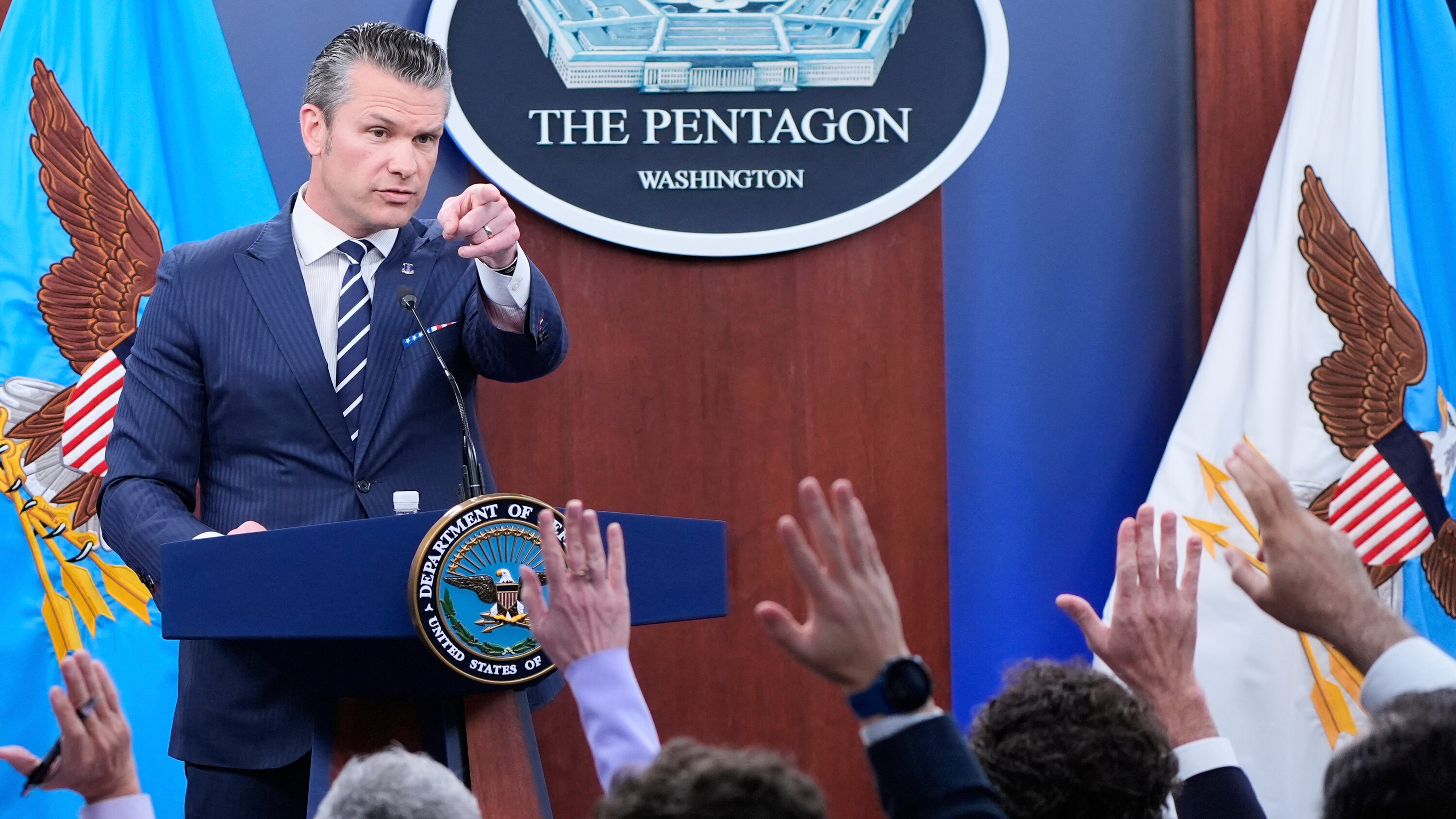 Pentagon Introduces New Restrictions on Reporter Access