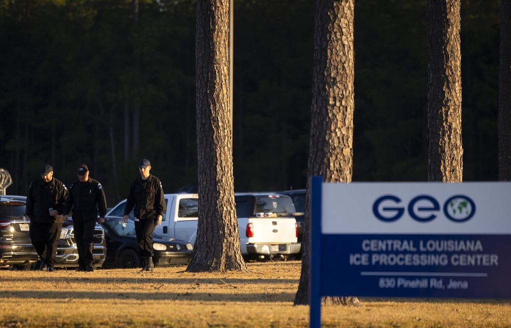 'People are losing hope' inside ICE detention centers