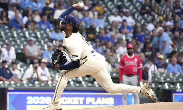 Peralta wins his NL-best 17th, Yelich goes deep and the Brewers...