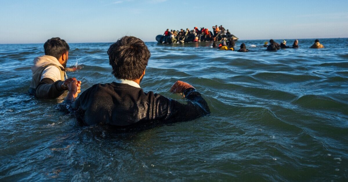 Petition calling for mass deportation of illegal migrants passes milestone